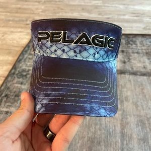Pelagic visor 🐠